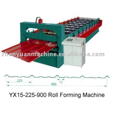 Wandverkleidung Maschine, Metall-Wand-Roll-Ausrüstung, Wandverkleidung Maschinen